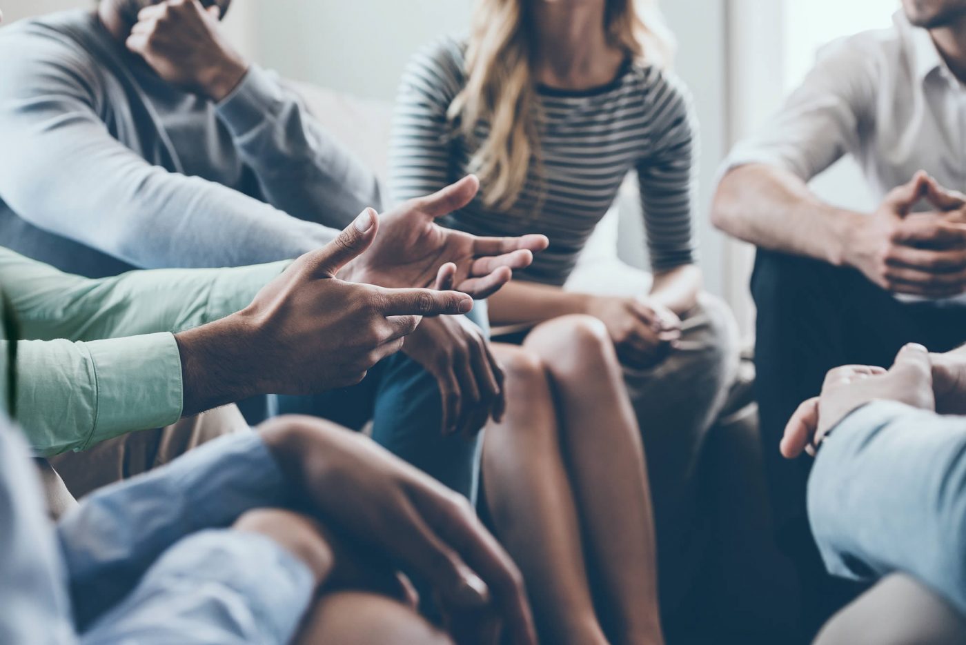 persoonlijke ontwikkeling, sterk team, vitaal team, moedige gesprek